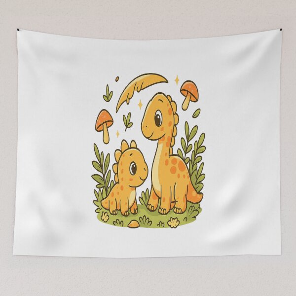 Item preview, Cute Dinosaur Coloring Page for Kids | Adorable Baby Dino Printable | Fun Activity Sheet | Preschool & Kindergarten Coloring Book Page | Kawaii Dino Art designed and sold by TrendMixDesigns.