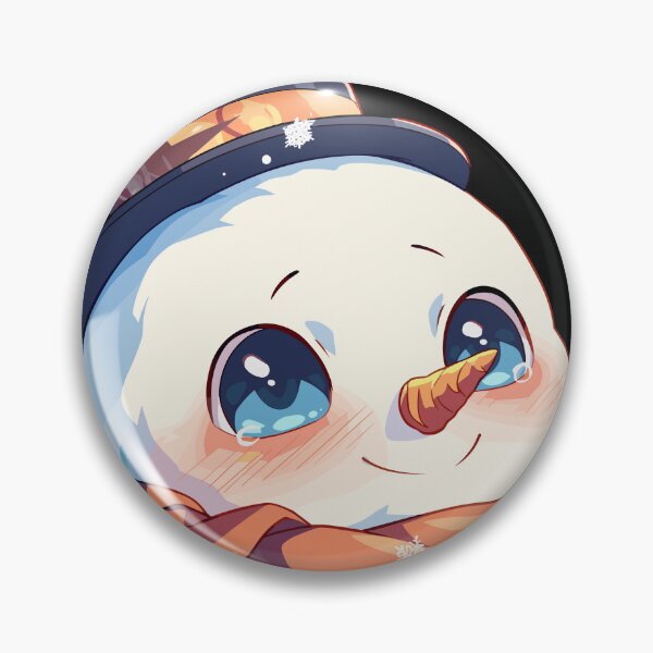 Item preview, Cute Frosty Snowman Christmas designed and sold by bapupa.
