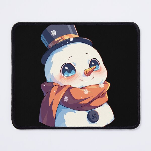 Item preview, Cute Frosty Snowman Christmas designed and sold by bapupa.
