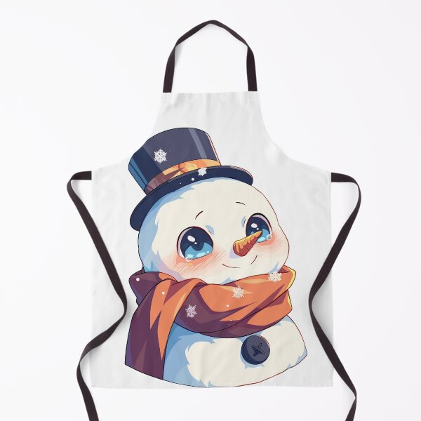 Item preview, Cute Frosty Snowman Christmas designed and sold by bapupa.