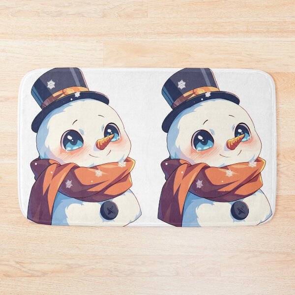 Item preview, Cute Frosty Snowman Christmas designed and sold by bapupa.