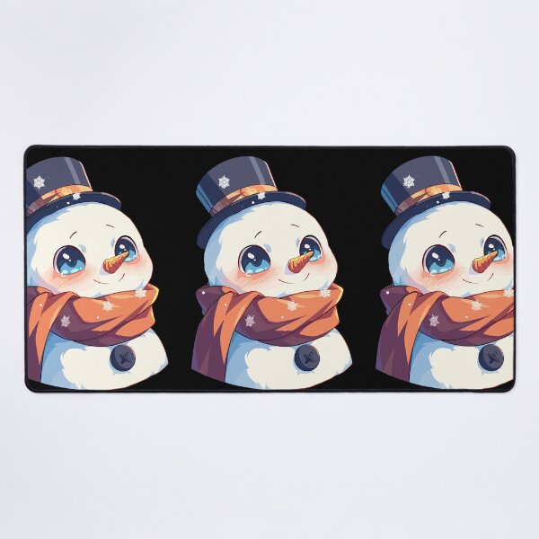 Item preview, Cute Frosty Snowman Christmas designed and sold by bapupa.