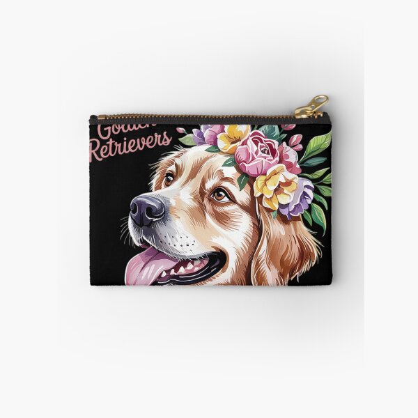 Item preview, Just a Girl Who Loves Golden Retrievers Girls Who Love Dogs  designed and sold by NailMolisa.