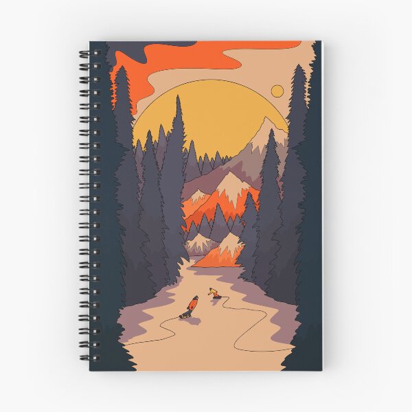 Item preview, Snowboard holiday designed and sold by Swadeillustrations.