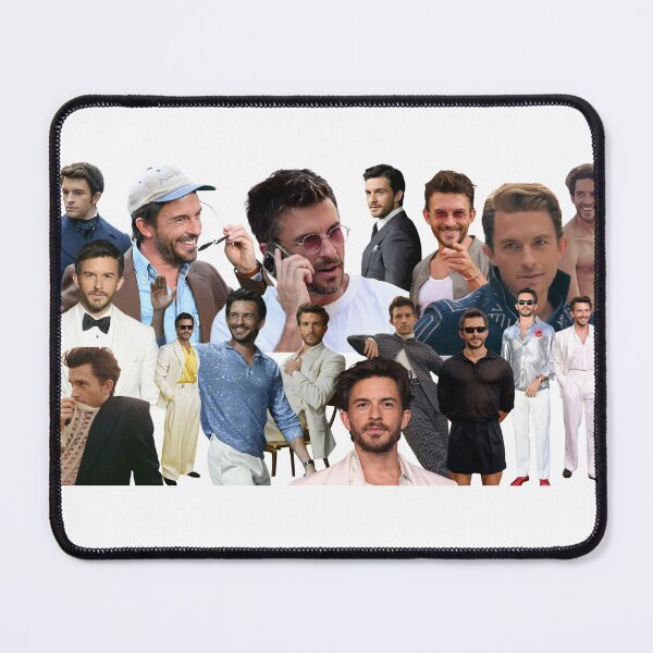 Item preview, Jonathan Bailey's best looks designed and sold by Igorlepailledor.