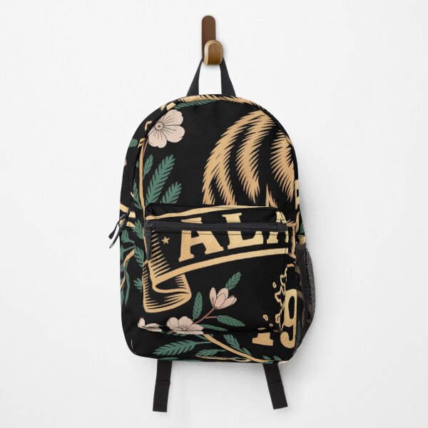 Item preview, Alaska 1959 Bear Wilderness Heritage designed and sold by NewIdeasSArt.