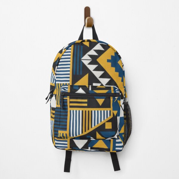 Item preview, Africa Shuka Pattern Art designed and sold by SineCreatives.