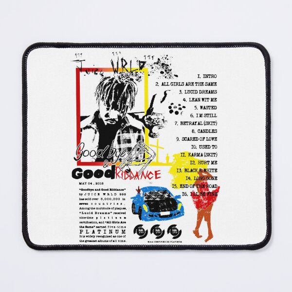 Item preview, JUICE WRLD Vintage vol.08 designed and sold by thomasketchum.