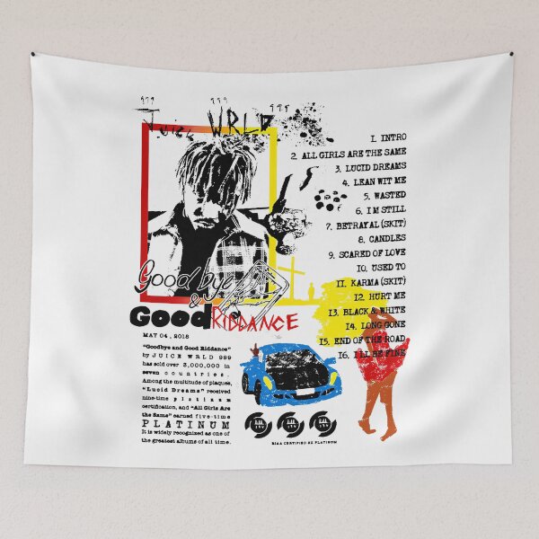 Item preview, JUICE WRLD Vintage vol.08 designed and sold by thomasketchum.