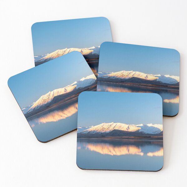 Item preview, Lake Tekapo Sunset 1 designed and sold by adambuffin.