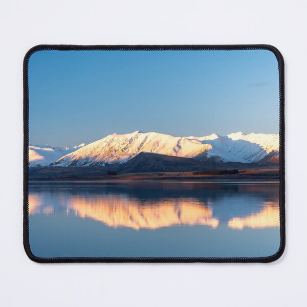 Item preview, Lake Tekapo Sunset 1 designed and sold by adambuffin.