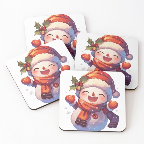 Item preview, Happy Frosty Snowman Winter designed and sold by bapupa.