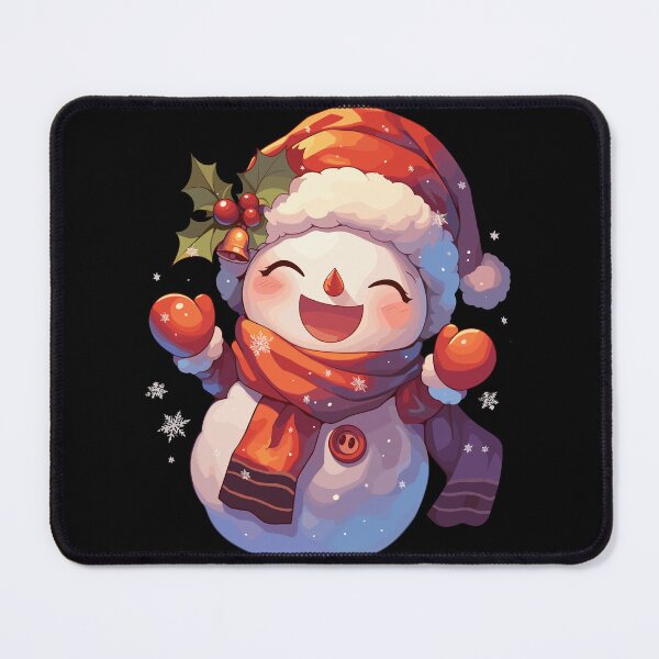 Item preview, Happy Frosty Snowman Winter designed and sold by bapupa.