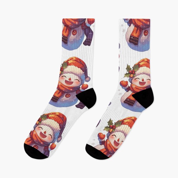 Item preview, Happy Frosty Snowman Winter designed and sold by bapupa.