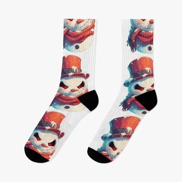 Item preview, Festive Frosty Snowman Holiday designed and sold by bapupa.