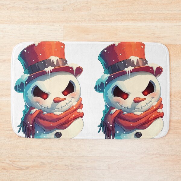 Item preview, Festive Frosty Snowman Holiday designed and sold by bapupa.