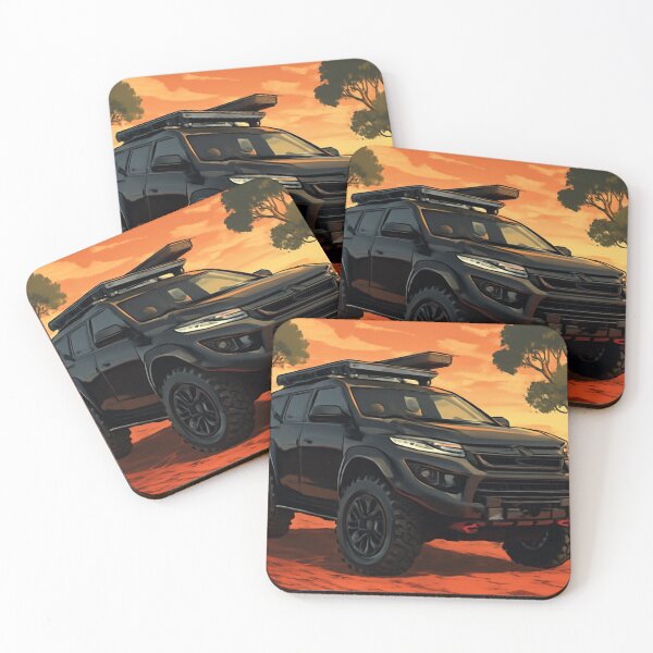 Item preview, Overlanding 4x4 designed and sold by SCZ 2021.