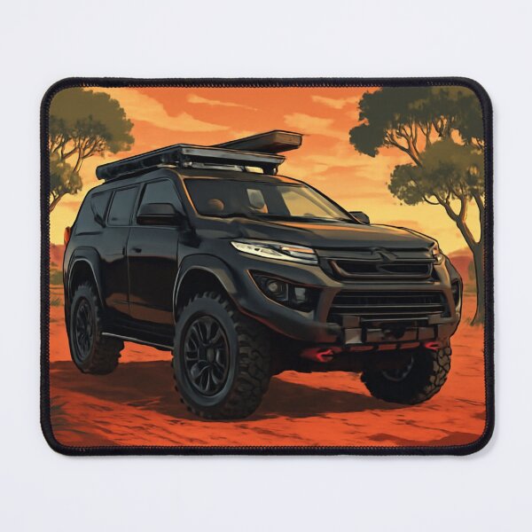 Item preview, Overlanding 4x4 designed and sold by SCZ 2021.