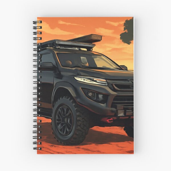 Item preview, Overlanding 4x4 designed and sold by SCZ 2021.