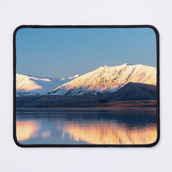 Item preview, Lake Tekapo Sunset 2 designed and sold by adambuffin.