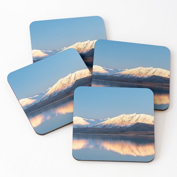 Item preview, Lake Tekapo Sunset 2 designed and sold by adambuffin.