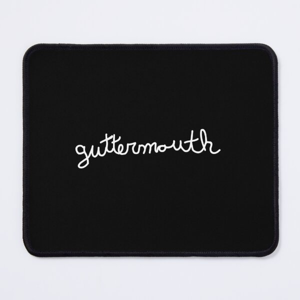 Item preview, Guttermouth (Band) HD Logo (Ver. 2) designed and sold by KPopverse2.