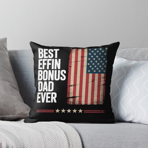 Item preview, Best Effin Bonus Father Ever Fathers Day 4Th Of July designed and sold by TorjeARTStore.
