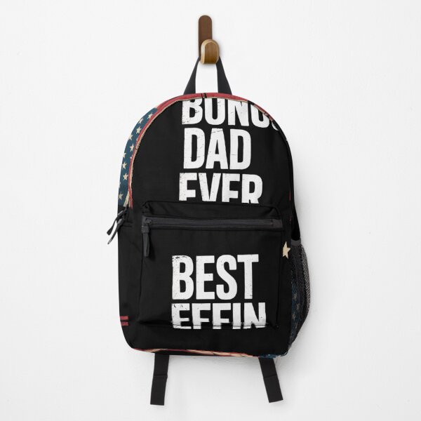 Item preview, Best Effin Bonus Father Ever Fathers Day 4Th Of July designed and sold by TorjeARTStore.