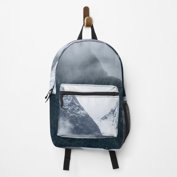 Item preview, Milford Sound Waterfall designed and sold by adambuffin.