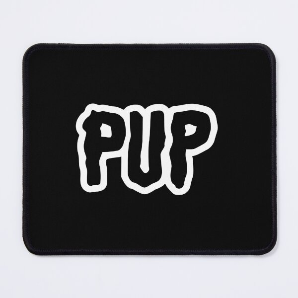 Item preview, PUP (Pathetic Use of Potential) (Band) HD Logo (Ver. 2) designed and sold by KPopverse2.