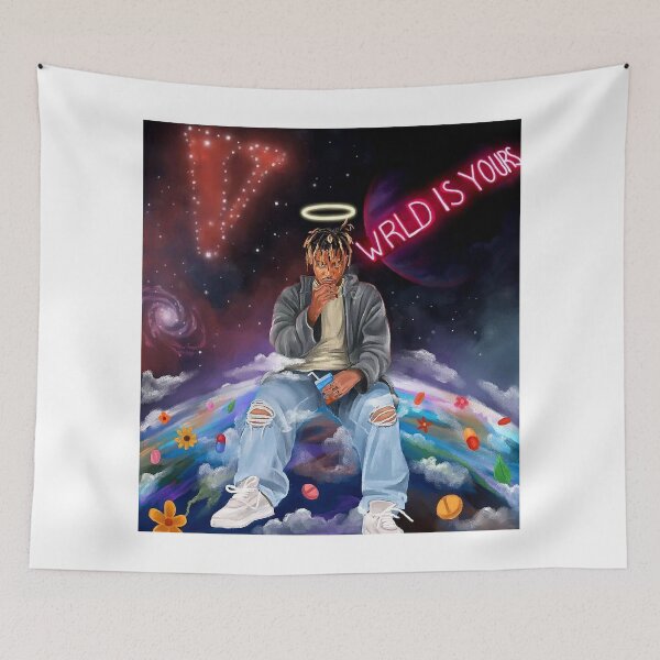 Item preview, JUICE WRLD Vintage vol.09 designed and sold by thomasketchum.