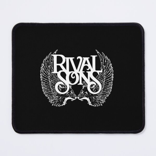 Item preview, Rival Sons (Band) HD Logo (Ver. 2) designed and sold by KPopverse2.
