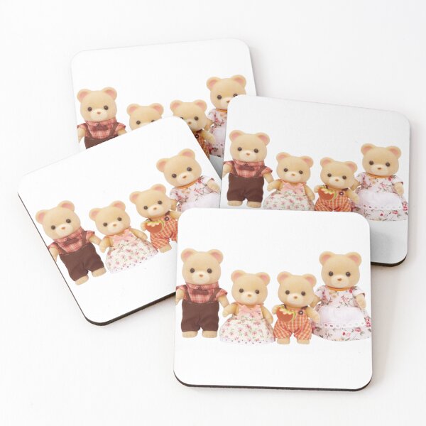 Item preview, Sylvanian families designed and sold by Louizim.