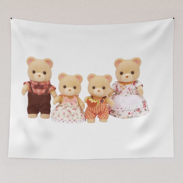 Item preview, Sylvanian families designed and sold by Louizim.