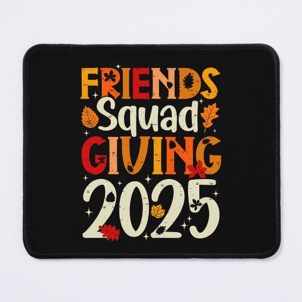Item preview, Friends Thankful Humor Squad Party 90s Turkey Friendsgiving designed and sold by Daleburuling.