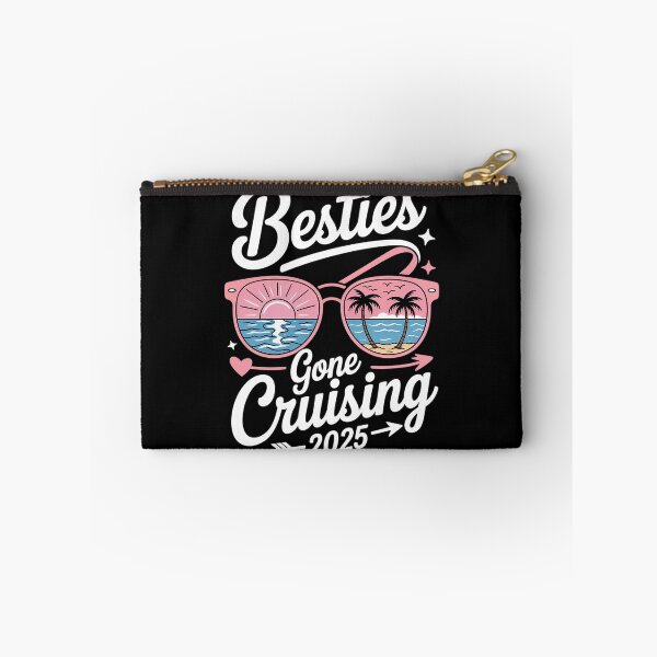 Item preview, Besties Gone Cruising 2025 Girls Matching Women Cruise designed and sold by TorjeARTStore.