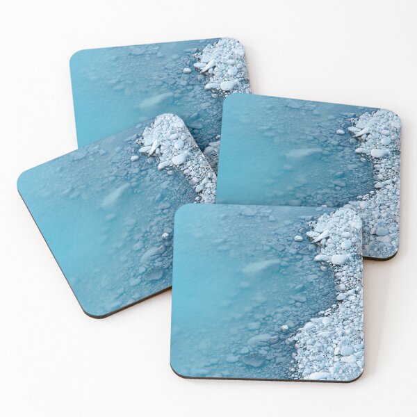 Item preview, Glacial water of Lake Tekapo designed and sold by adambuffin.