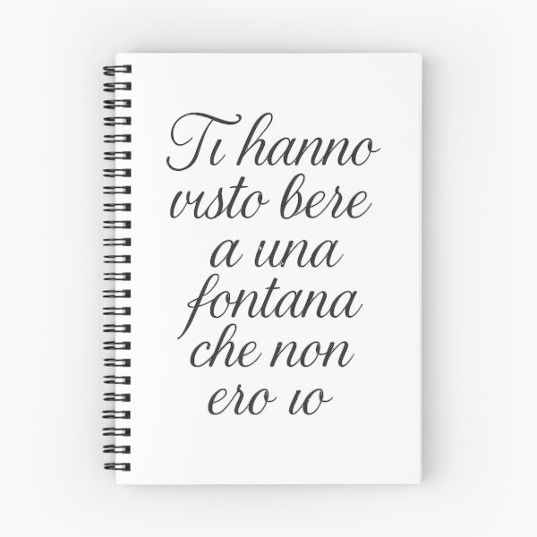 Item preview, Desperate E.S. - Lucio Dalla Quote Tee designed and sold by bisha.