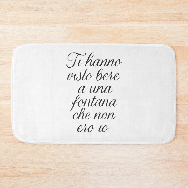 Item preview, Desperate E.S. - Lucio Dalla Quote Tee designed and sold by bisha.