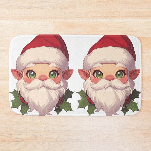 Item preview, Cute Christmas Gnome Holiday designed and sold by bapupa.