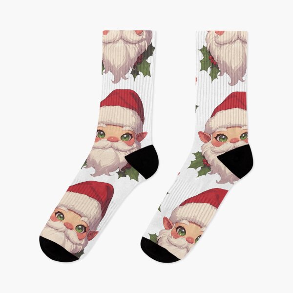 Item preview, Cute Christmas Gnome Holiday designed and sold by bapupa.