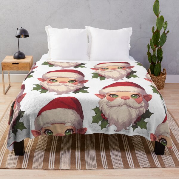 Item preview, Cute Christmas Gnome Holiday designed and sold by bapupa.