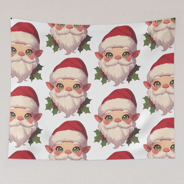Item preview, Cute Christmas Gnome Holiday designed and sold by bapupa.