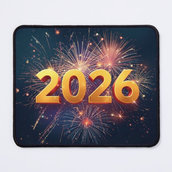 Item preview, Happy new year! designed and sold by studio468.
