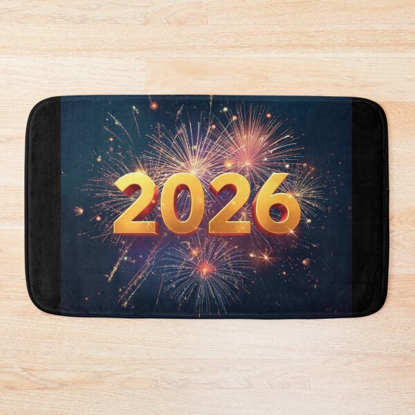 Item preview, Happy new year! designed and sold by studio468.