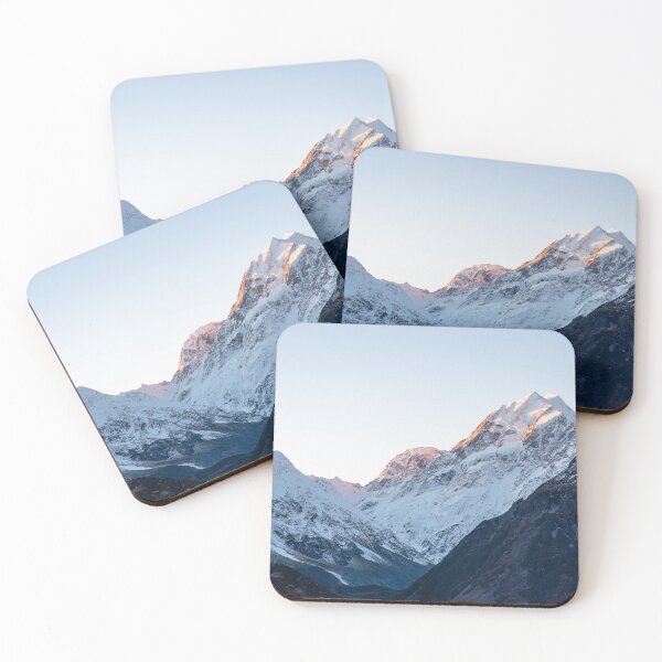 Item preview, Mt Cook (Aoraki) designed and sold by adambuffin.