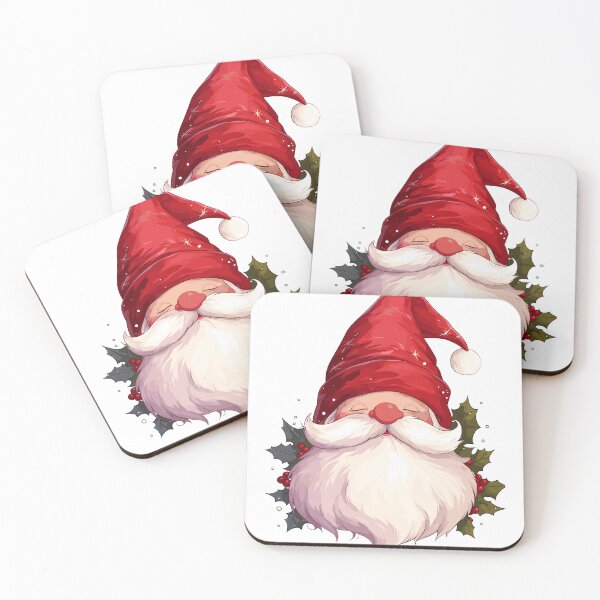 Item preview, Festive Christmas Gnome Winter designed and sold by bapupa.