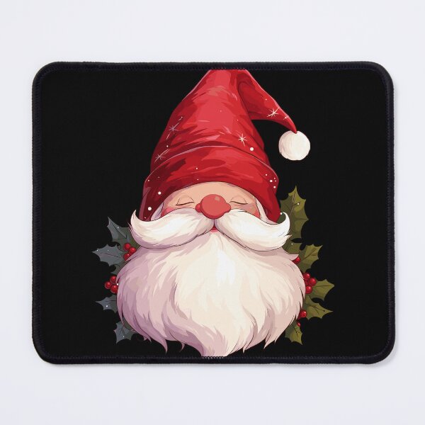 Item preview, Festive Christmas Gnome Winter designed and sold by bapupa.