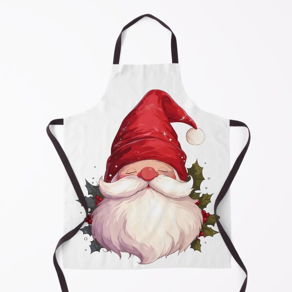 Item preview, Festive Christmas Gnome Winter designed and sold by bapupa.