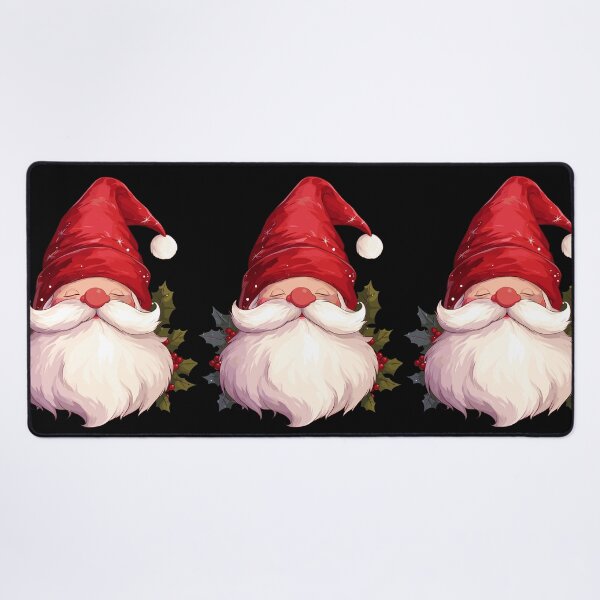 Item preview, Festive Christmas Gnome Winter designed and sold by bapupa.